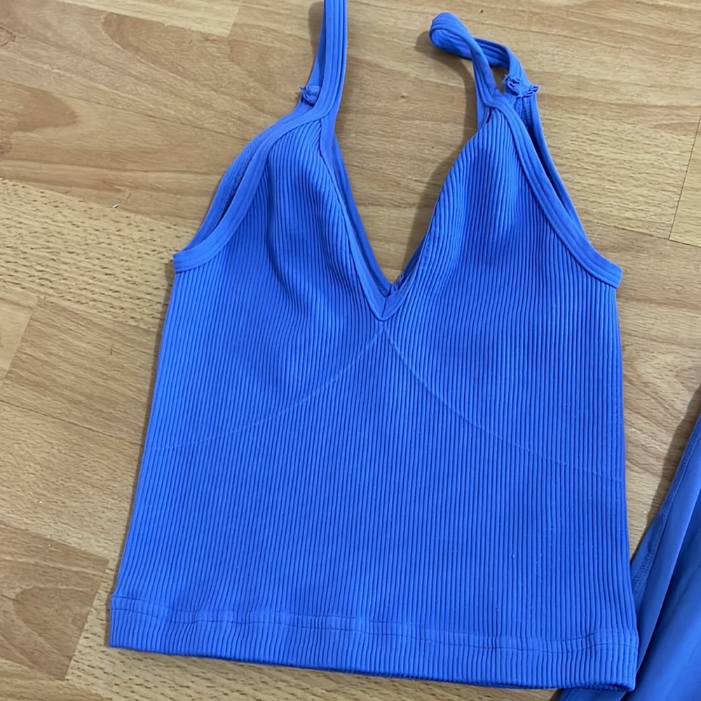 Free People Gk leggings set - Picture 4 of 10